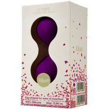 Alive U-tone, сиреневые