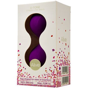 Alive U-tone, сиреневые
