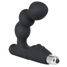Orion Bead-shaped Prostate Stimulator, черный