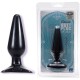 Doc Johnson Butt Plug Medium, черный