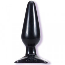 Doc Johnson Butt Plug Medium, черный