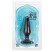 Doc Johnson Butt Plug Medium, черный