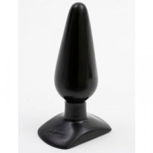 Doc Johnson Butt Plug Medium, черный