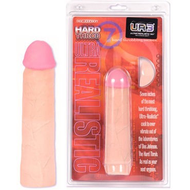 Doc Johnson Hard 18,5 см