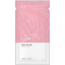 CG Blow Me Oral Sex Gel Berry Burst, саше 4 мл