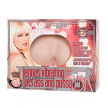 Doc Johnson Jennas Vibrating Pussy