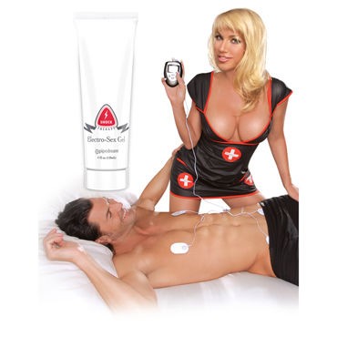 Pipedream Electro-Sex Gel, 118 мл