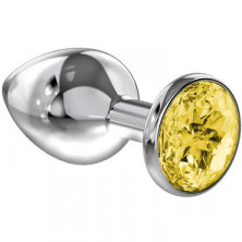 Lola Toys Diamond Sparkle Large, серебристая