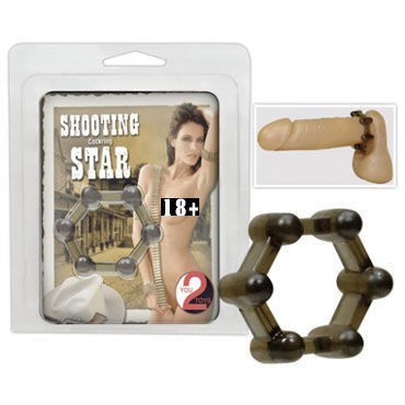 Shooting Cockring Star