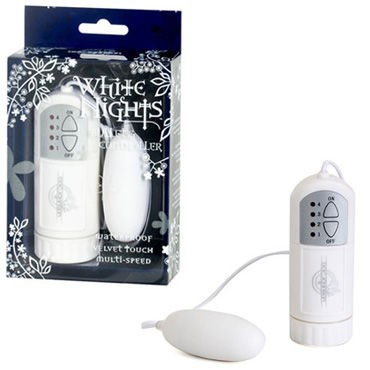 Doc Johnson White Nights