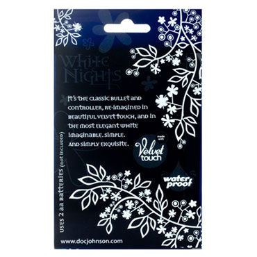 Doc Johnson White Nights