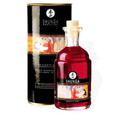 Shunga Intimate Kisses, 100 мл