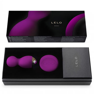 Lelo Hula Beads, фиолетовый