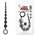 Erotic Fantasy All About Anal 9 Beads, черная