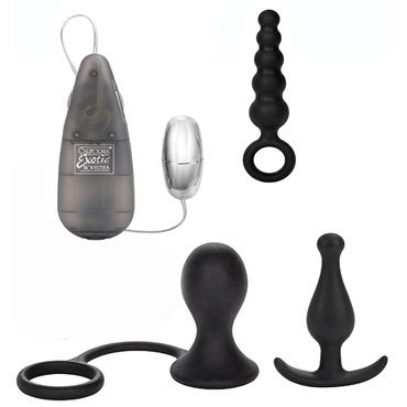California Exotic His Prostate Training Kit