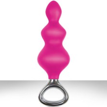 NS Novelties Jolie Platinum Plug, розовый