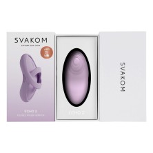 Svakom Echo 2, сиреневый