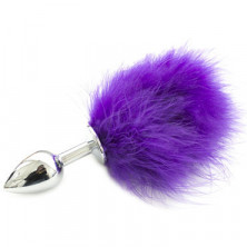 SWT Пробка металлическая серебряная