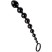 ToyFa A-toys Anal Beads M-Size 28,3 см, черная