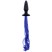 NS Novelties Unicorn Tails Blue, черная