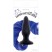 NS Novelties Unicorn Tails Blue, черная