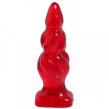 Pipedream Basix Twister красный