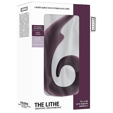 Shots Mjuze Lithe, фиолетовый