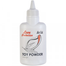 Lola Love Protection Toy Powder Mango, 30 гр