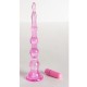 Toyfa вибровтулка, 22 см, розовая