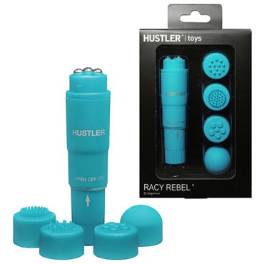 Hustler Racy Rebel, фиолетовый
