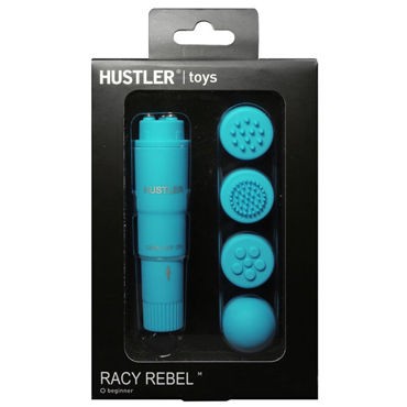 Hustler Racy Rebel, фиолетовый