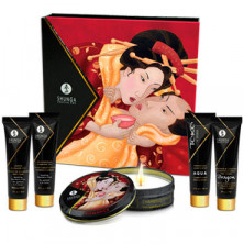Shunga Geishas Secrets Sparkling strawberry wine