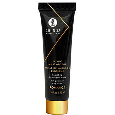 Shunga Geishas Secrets Sparkling strawberry wine