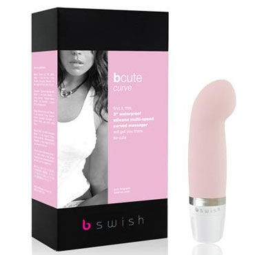 Bswish bCute Curve, светло-розовый