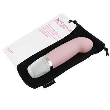 Bswish bCute Curve, светло-розовый