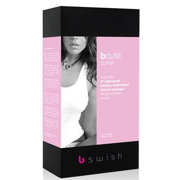 Bswish bCute Curve, светло-розовый