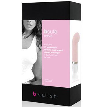 Bswish bCute Curve, светло-розовый