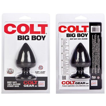 California Exotic Big Boy