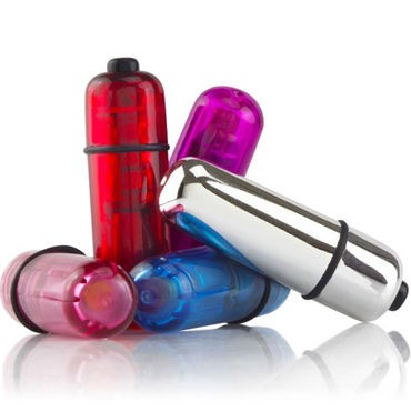 Screaming O Bullets, серебристая