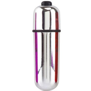 Screaming O Bullets, серебристая