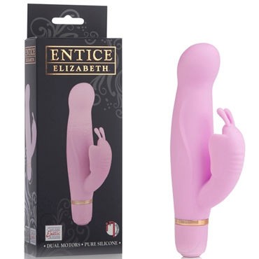 California Exotic Entince Elizabeth, розовый