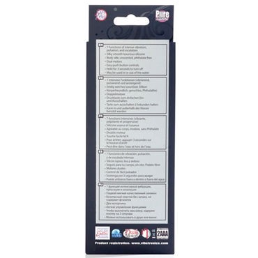 California Exotic Entince Elizabeth, розовый