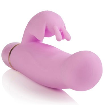 California Exotic Entince Elizabeth, розовый