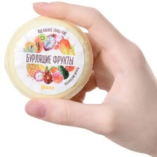 Toyfa Yovee Бомбочка для ванны Бурлящие фрукты, 70 г