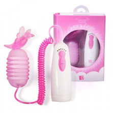 Ideal Swans and Angels розовый