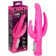 You2Toys Triple Vibe, розовый
