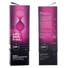 Jopen Key Stella II, розовый