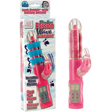 California Exotic Passion Jack Rabbit