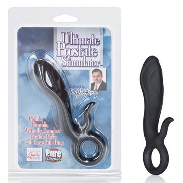 California Exotic Dr Joel Kaplan Ultimate Prostate Stimulator