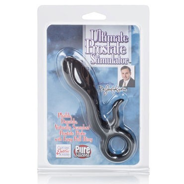 California Exotic Dr Joel Kaplan Ultimate Prostate Stimulator